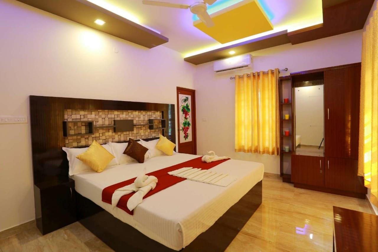 Dayout Regency Alappuzha Exterior foto