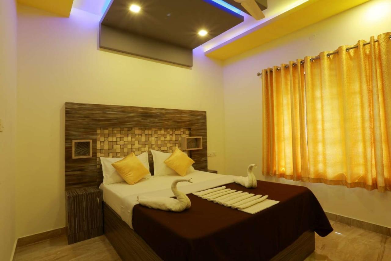 Dayout Regency Alappuzha Exterior foto